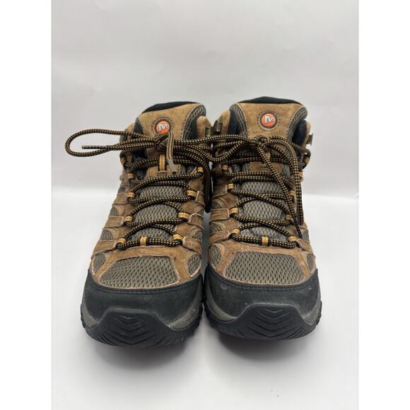 Merrell Moab 3 Mid Waterproof Hiking Suede Boots Men Size 8 main image 9